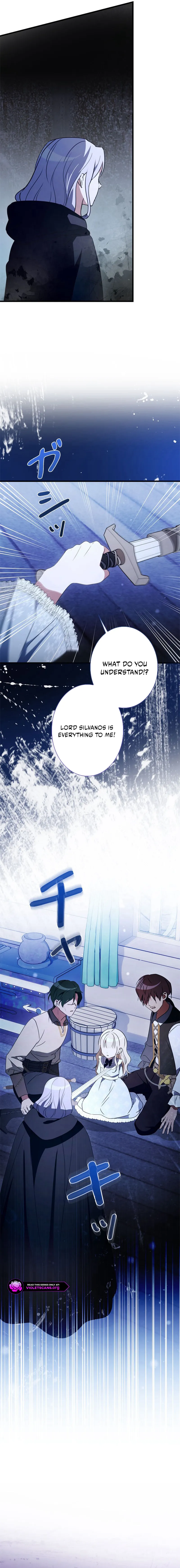 The Count's Beloved Contract Young Lady Chapter 16 page 15