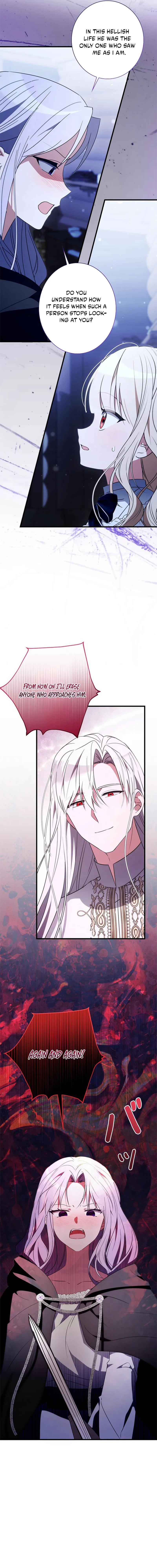 The Count's Beloved Contract Young Lady Chapter 16 page 16