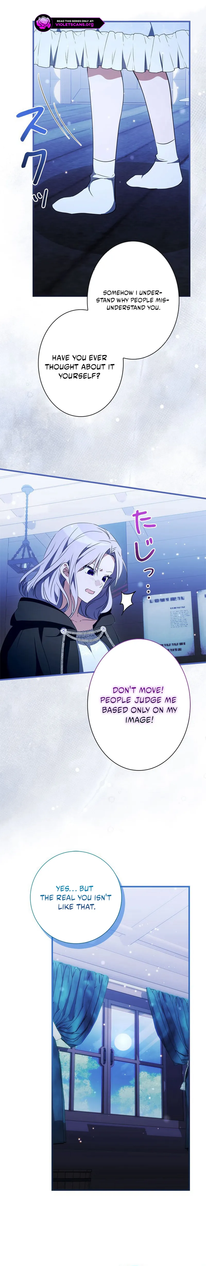 The Count's Beloved Contract Young Lady Chapter 16 page 17