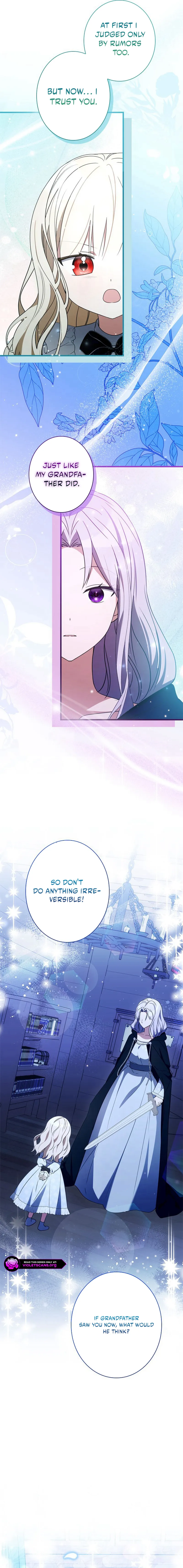 The Count's Beloved Contract Young Lady Chapter 16 page 18