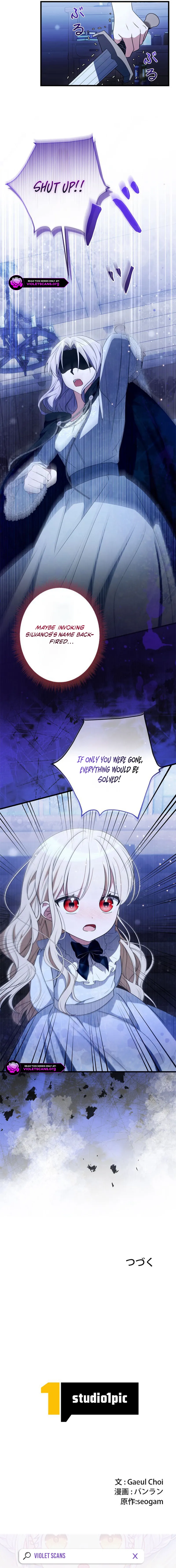 The Count's Beloved Contract Young Lady Chapter 16 page 20