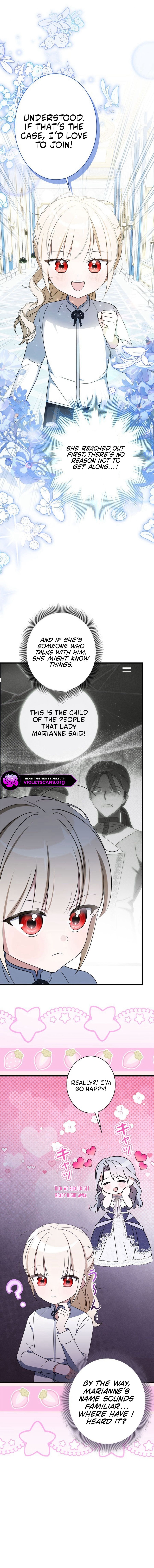The Count's Beloved Contract Young Lady Chapter 12 page 7
