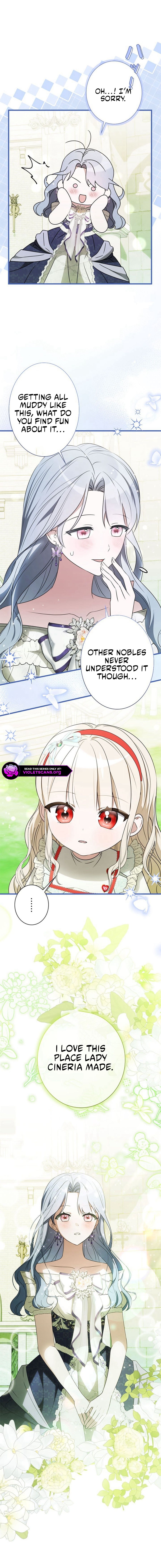 The Count's Beloved Contract Young Lady Chapter 12 page 9
