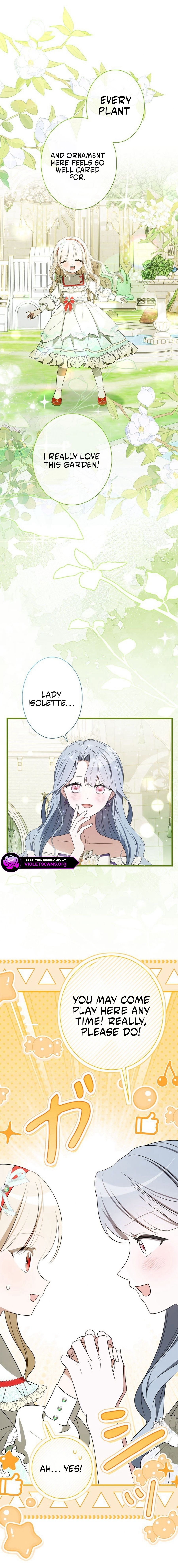 The Count's Beloved Contract Young Lady Chapter 12 page 10