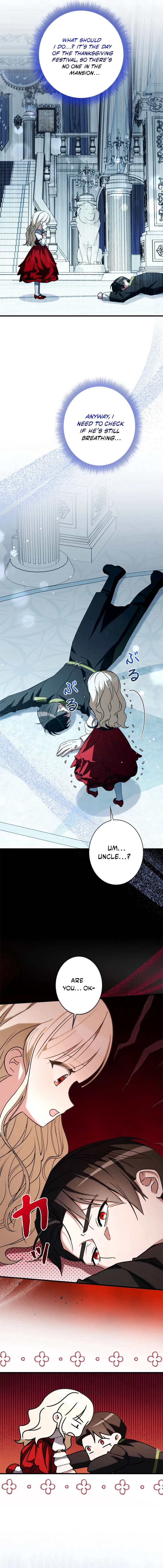 The Count's Beloved Contract Young Lady Chapter 18 page 2