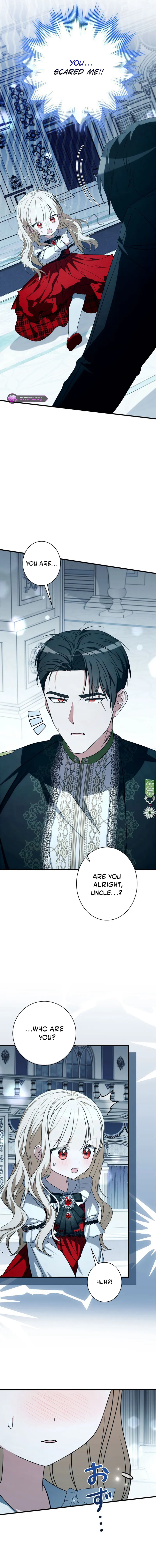 The Count's Beloved Contract Young Lady Chapter 18 page 3