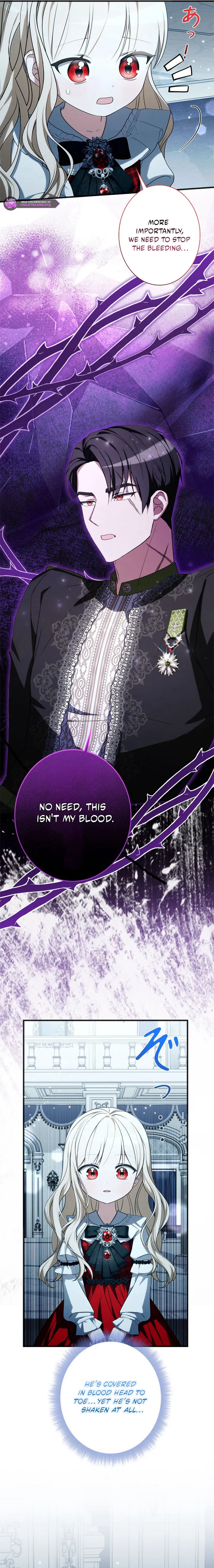 The Count's Beloved Contract Young Lady Chapter 18 page 5