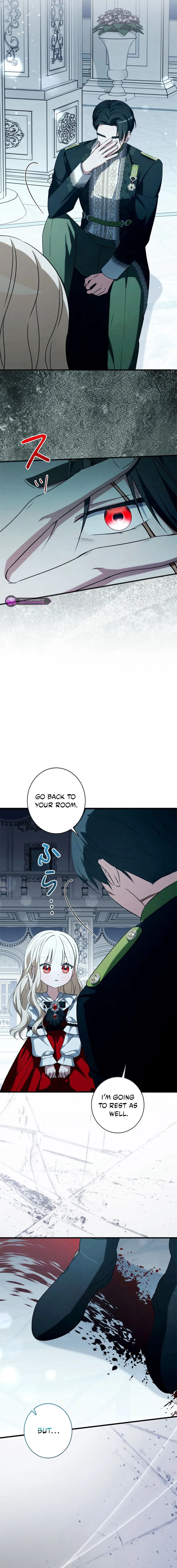 The Count's Beloved Contract Young Lady Chapter 18 page 6