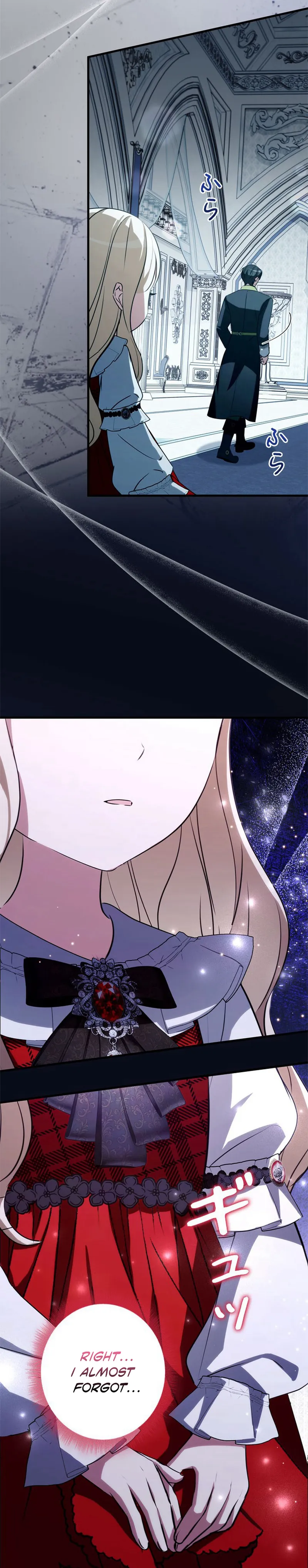 The Count's Beloved Contract Young Lady Chapter 18 page 7