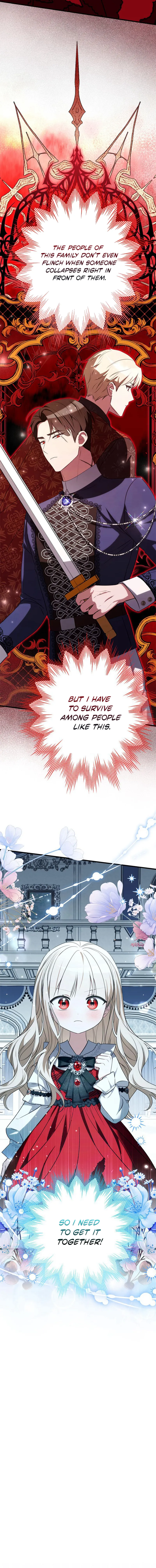 The Count's Beloved Contract Young Lady Chapter 18 page 8