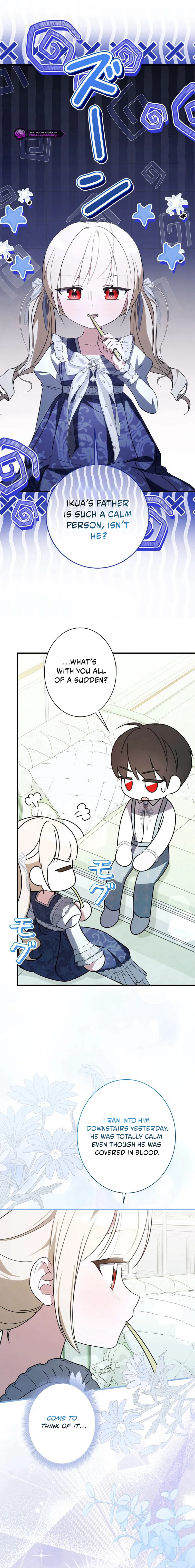 The Count's Beloved Contract Young Lady Chapter 18 page 9