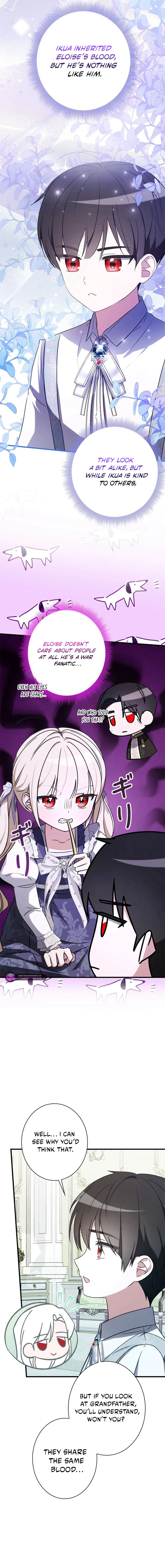 The Count's Beloved Contract Young Lady Chapter 18 page 10