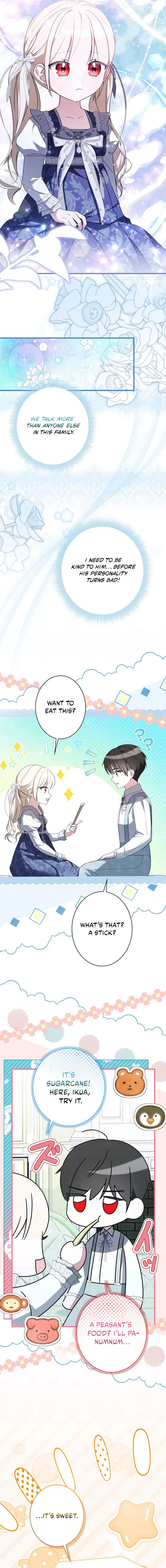 The Count's Beloved Contract Young Lady Chapter 18 page 13