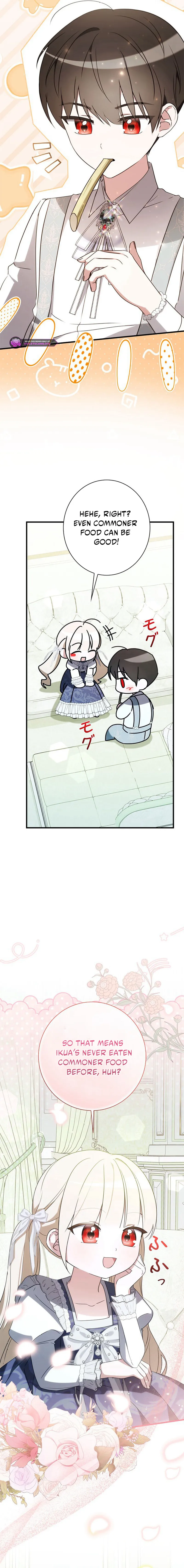 The Count's Beloved Contract Young Lady Chapter 18 page 14