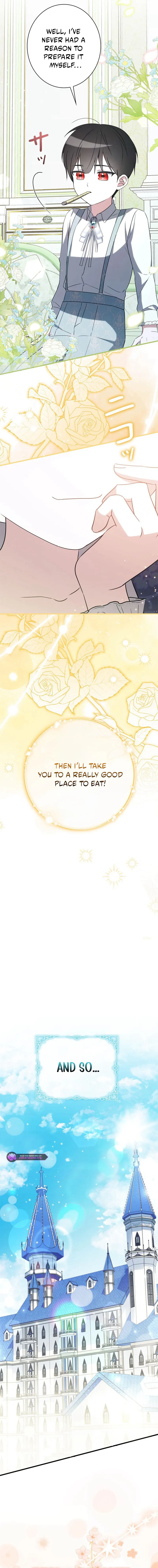 The Count's Beloved Contract Young Lady Chapter 18 page 15