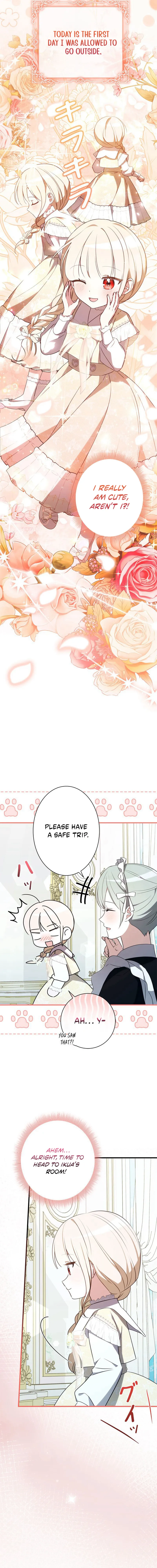 The Count's Beloved Contract Young Lady Chapter 18 page 16