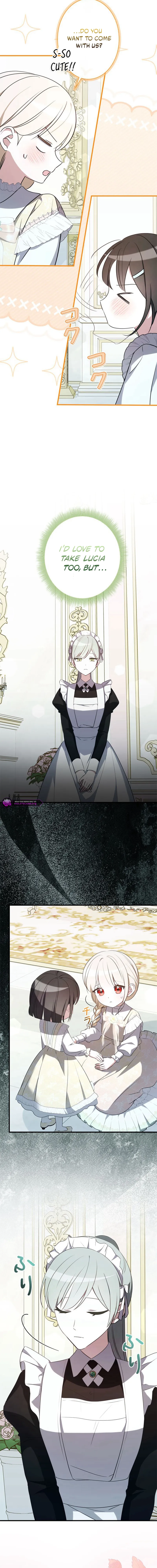 The Count's Beloved Contract Young Lady Chapter 18 page 18