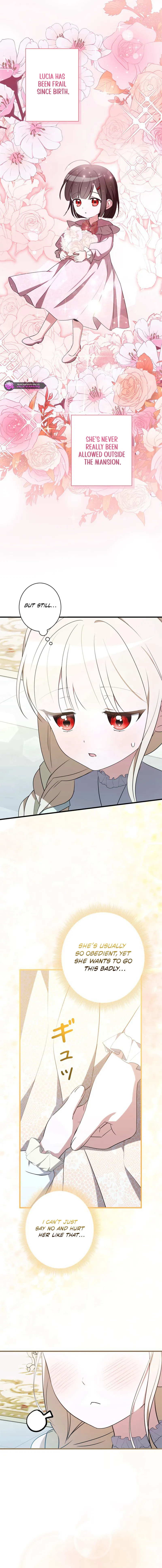 The Count's Beloved Contract Young Lady Chapter 18 page 19