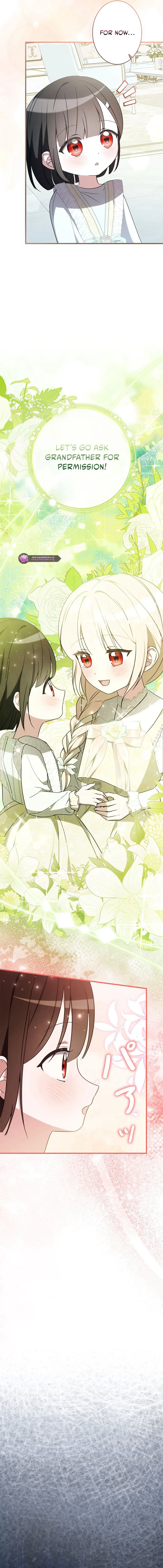 The Count's Beloved Contract Young Lady Chapter 18 page 20