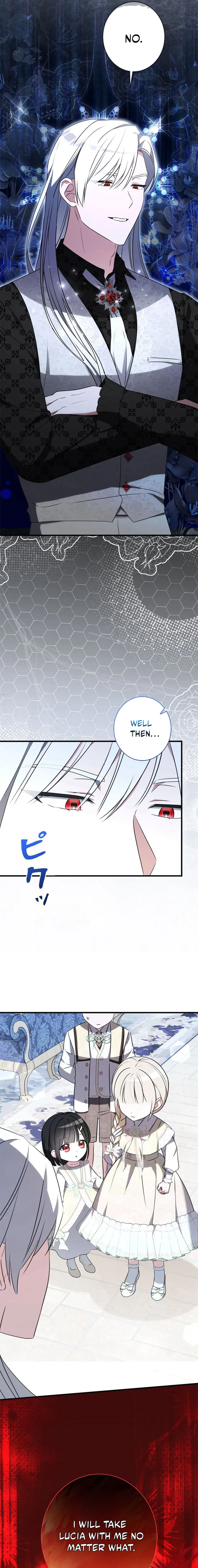 The Count's Beloved Contract Young Lady Chapter 18 page 21