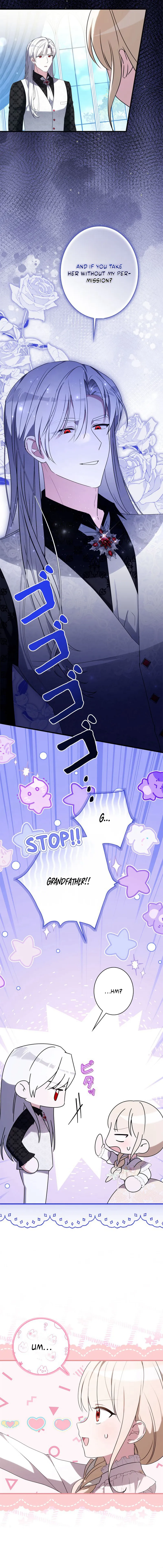 The Count's Beloved Contract Young Lady Chapter 19 page 2