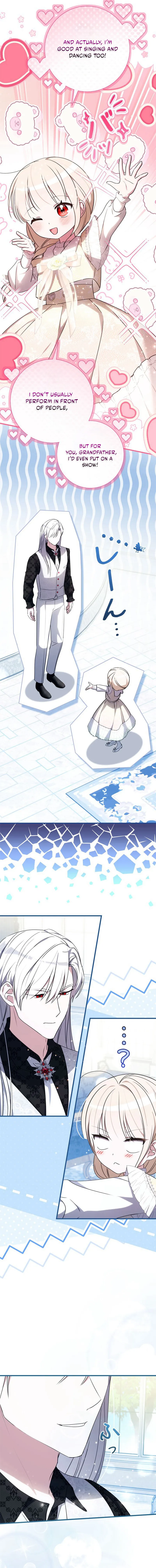 The Count's Beloved Contract Young Lady Chapter 19 page 4