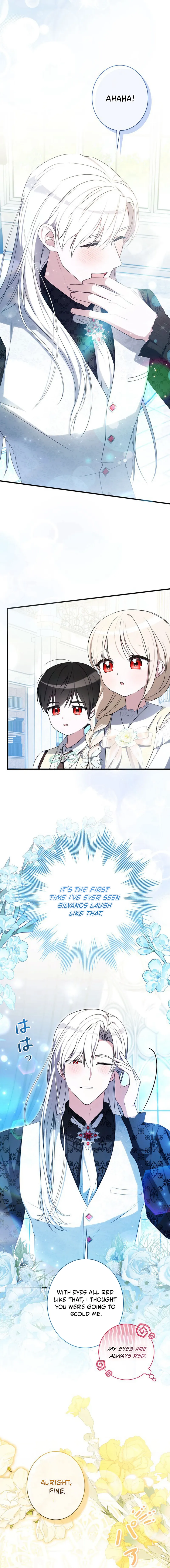 The Count's Beloved Contract Young Lady Chapter 19 page 5