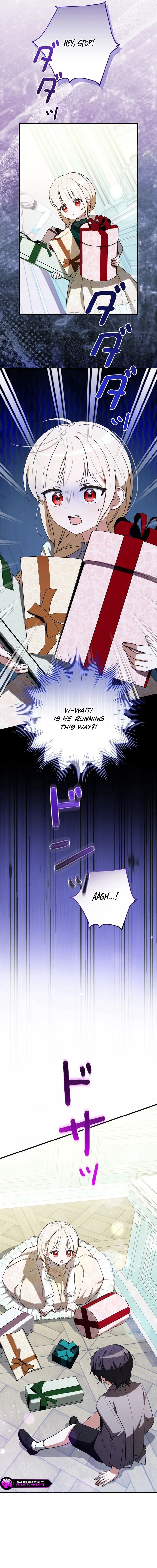 The Count's Beloved Contract Young Lady Chapter 19 page 15
