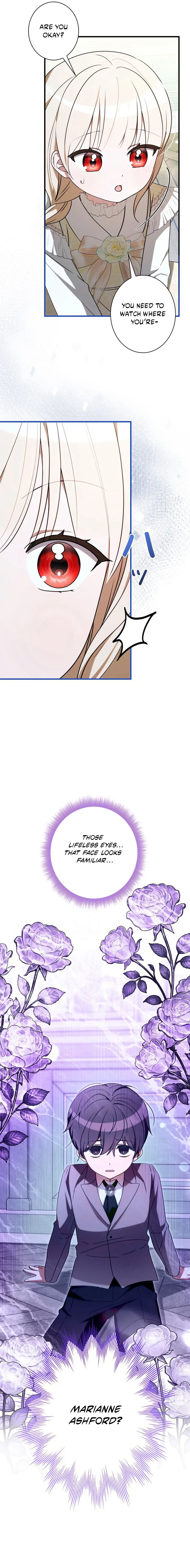 The Count's Beloved Contract Young Lady Chapter 19 page 16