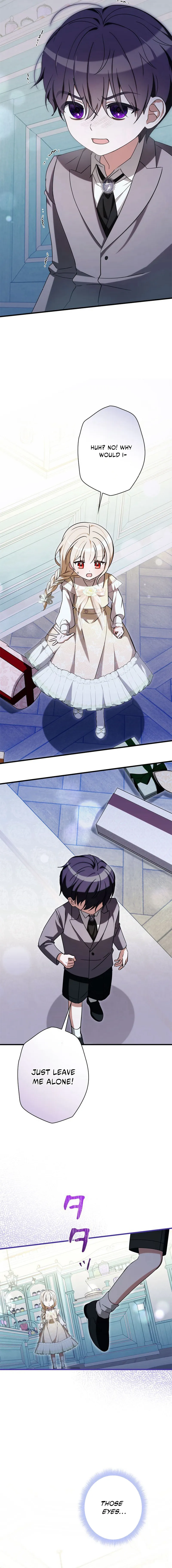 The Count's Beloved Contract Young Lady Chapter 19 page 18