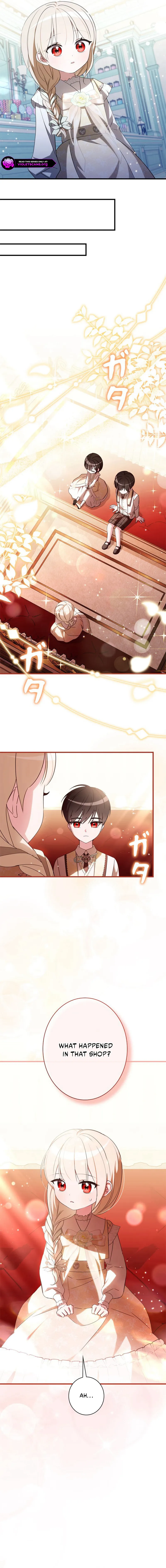 The Count's Beloved Contract Young Lady Chapter 19 page 19