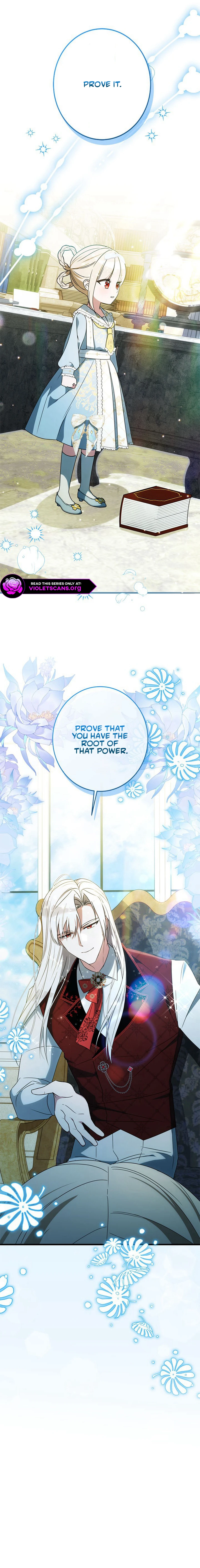 The Count's Beloved Contract Young Lady Chapter 9 page 9