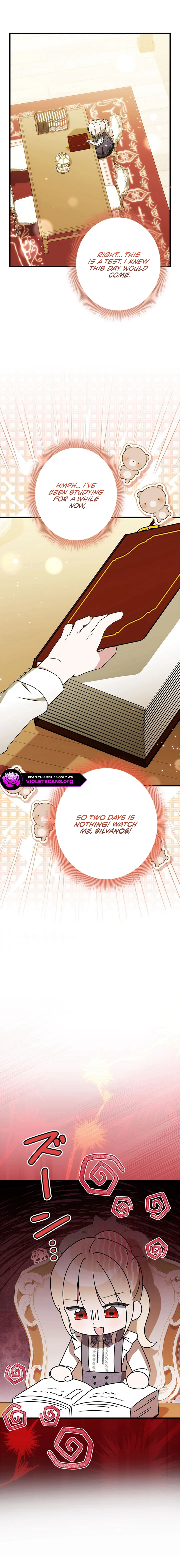 The Count's Beloved Contract Young Lady Chapter 9 page 10