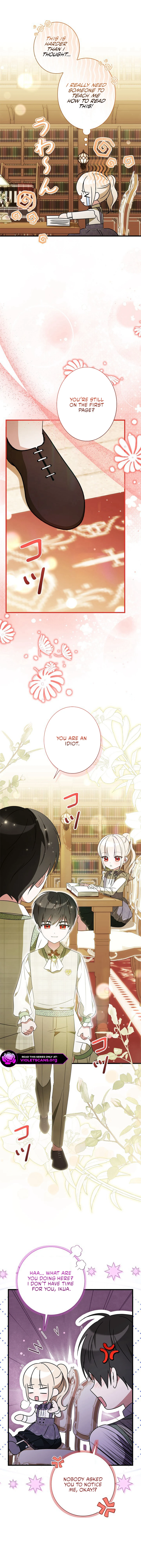 The Count's Beloved Contract Young Lady Chapter 9 page 11
