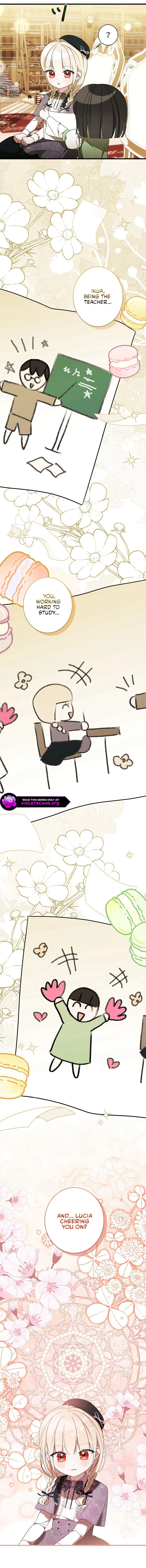 The Count's Beloved Contract Young Lady Chapter 9 page 14