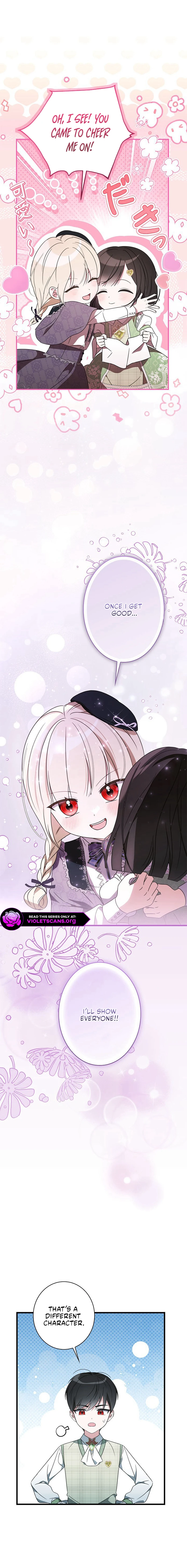 The Count's Beloved Contract Young Lady Chapter 9 page 15
