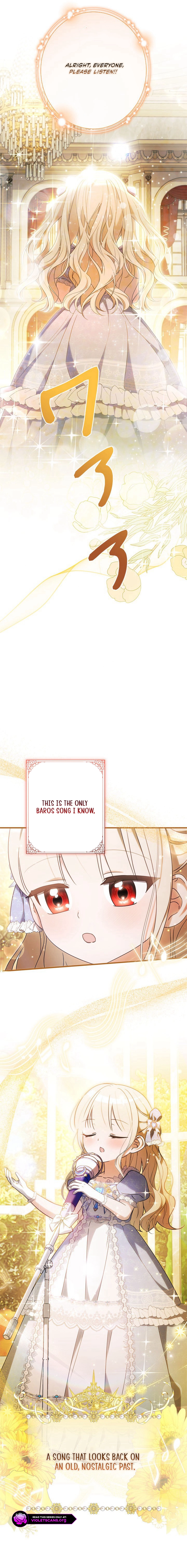 The Count's Beloved Contract Young Lady Chapter 23 page 4