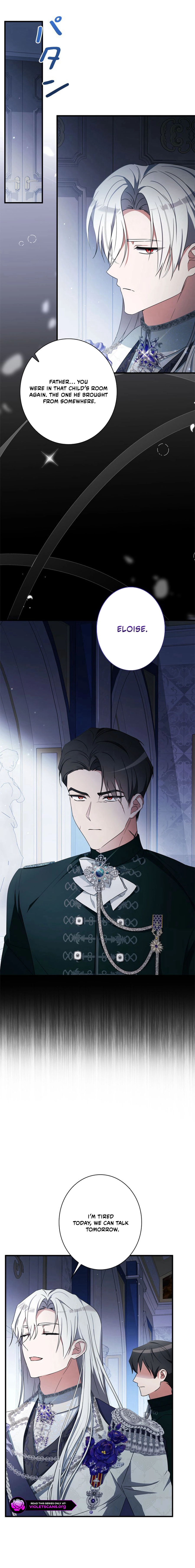 The Count's Beloved Contract Young Lady Chapter 23 page 14