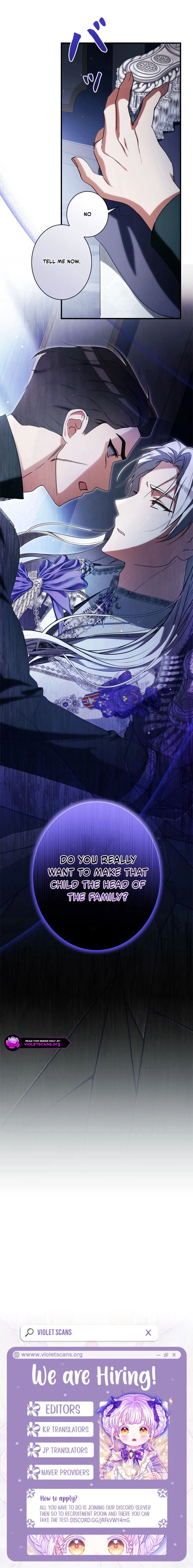 The Count's Beloved Contract Young Lady Chapter 23 page 15