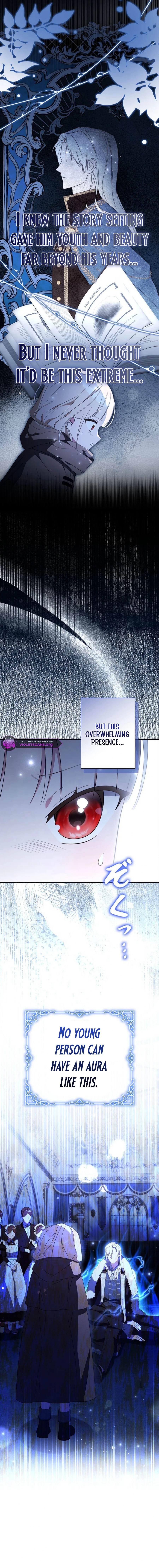 The Count's Beloved Contract Young Lady Chapter 8 page 2