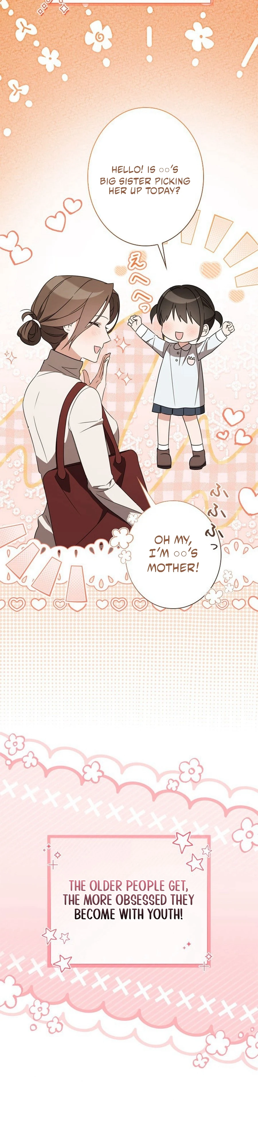 The Count's Beloved Contract Young Lady Chapter 8 page 5