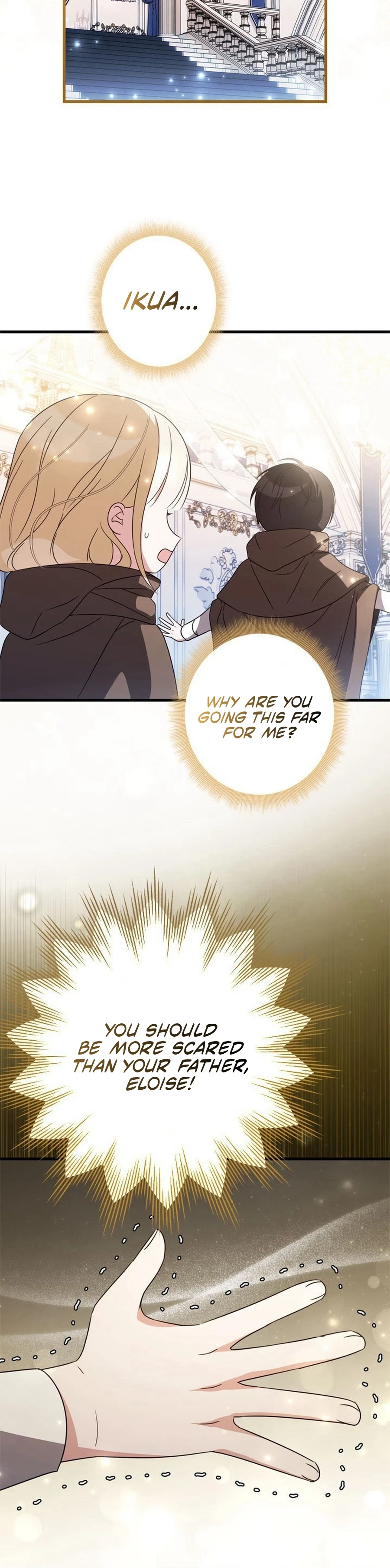 The Count's Beloved Contract Young Lady Chapter 8 page 10