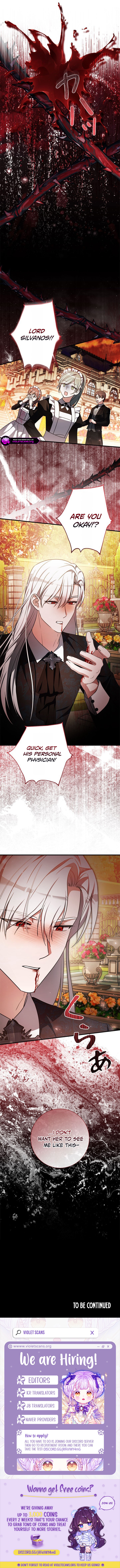 The Count's Beloved Contract Young Lady Chapter 37 page 10