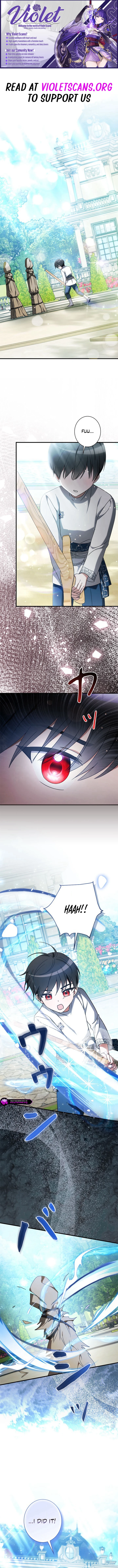 The Count's Beloved Contract Young Lady Chapter 30 page 1