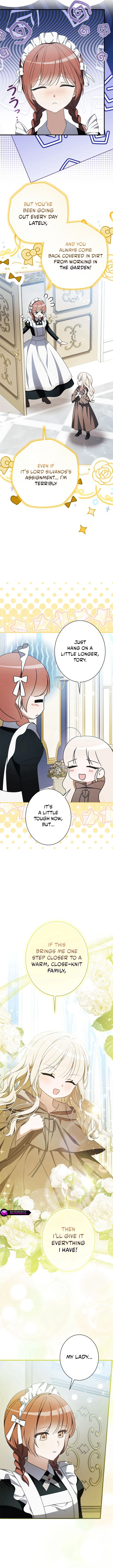 The Count's Beloved Contract Young Lady Chapter 30 page 4