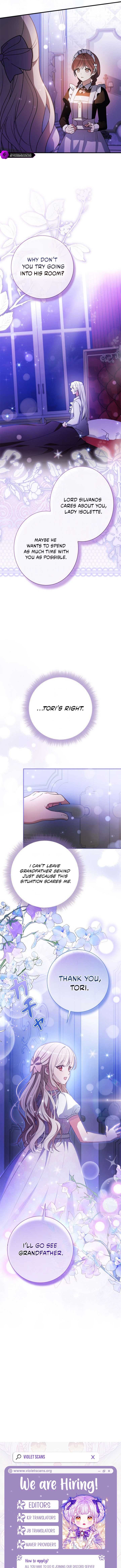 The Count's Beloved Contract Young Lady Chapter 41 page 11