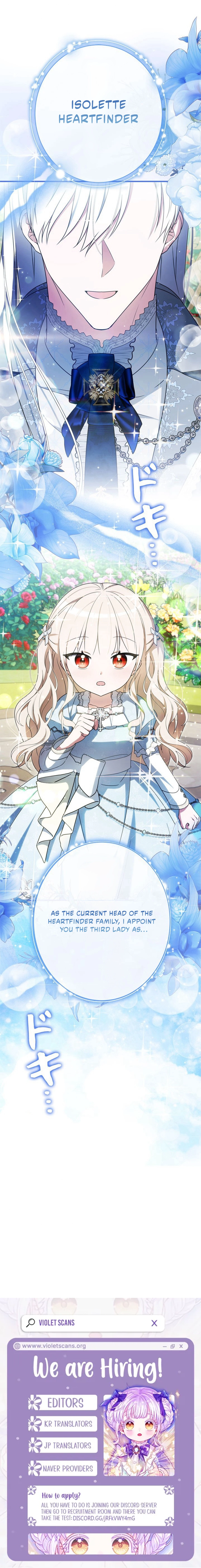 The Count's Beloved Contract Young Lady Chapter 31 page 11
