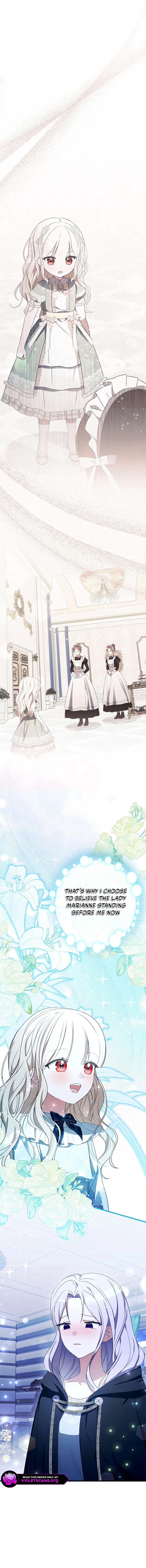 The Count's Beloved Contract Young Lady Chapter 17 page 8
