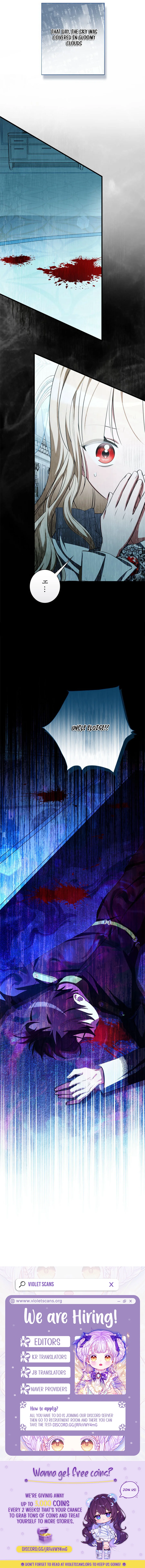 The Count's Beloved Contract Young Lady Chapter 17 page 18