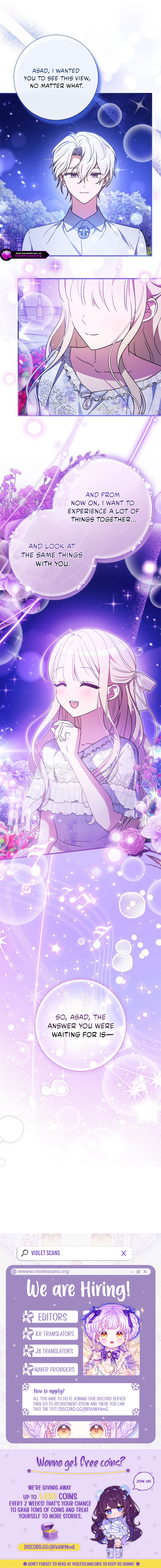 The Count's Beloved Contract Young Lady Chapter 44 page 10